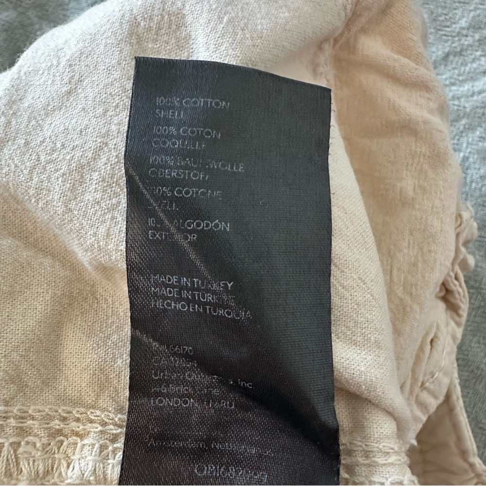 Urban Outfitters BDG Women’s Y2K Cargo Pants Medium - Picture 5 of 8